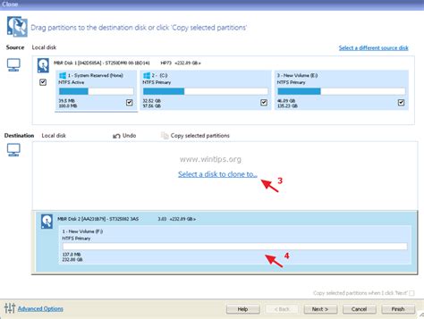 cloned disk will not boot marcrium reflect|macrium reflect boot to ssd.